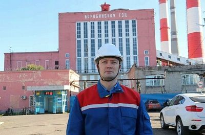 Для зумеров безопасность — не формальность: Антон Колесников о работе на Барабинской ТЭЦ