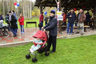 День компании в Барнауле