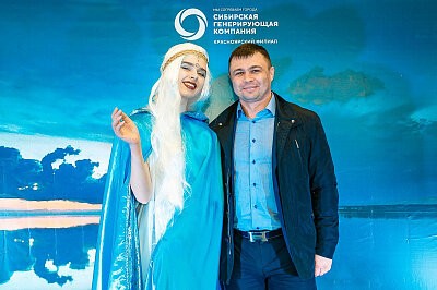 Праздник в Новосибирске #СОГРЕВАЕМВМЕСТЕ