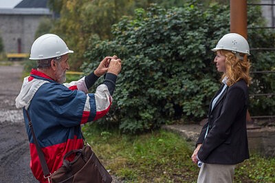 Генерируем пейзаж