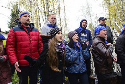 День компании в Барнауле