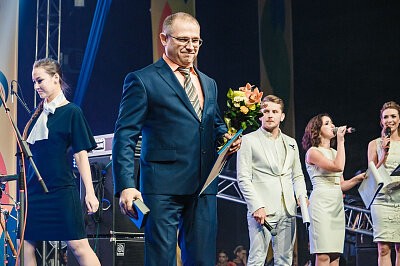 Праздник в Новосибирске #СОГРЕВАЕМВМЕСТЕ