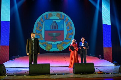 Праздник в честь окончания отопительного сезона. #Согреваемвместе Бийск