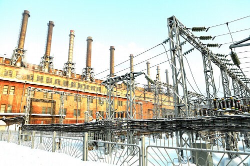 Сибирская генерирующая компания улучшает условия труда на Кемеровской ТЭЦ