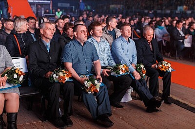 Праздник в Новосибирске #СОГРЕВАЕМВМЕСТЕ
