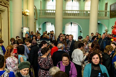 Праздник в честь окончания отопительного сезона. #Согреваемвместе Бийск