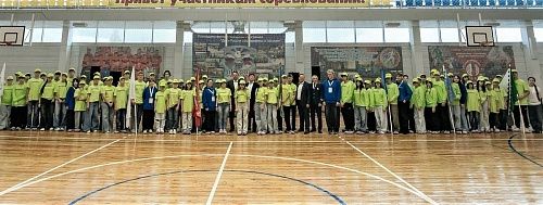 В Кузбассе состоялся слёт активистов «Профкоманды.ФМ»