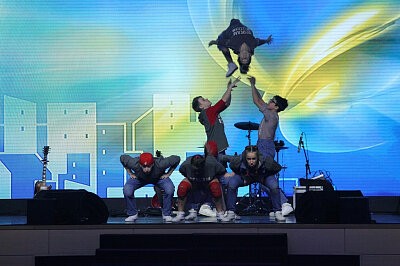 День энергетика, Красноярский филиал