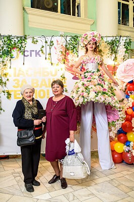 Праздник в честь окончания отопительного сезона. #Согреваемвместе Бийск