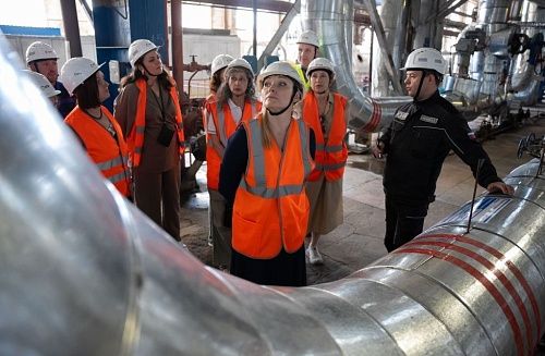 Экспертный клуб СГК оценил ход подготовки Новосибирской ТЭЦ-4 к отопительному сезону