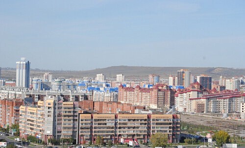 СГК в Красноярске продолжает досрочно возвращать воду жителям Советского района