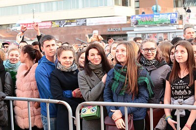 Фотоотчет: #краснояркость