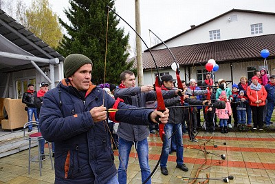 День компании в Барнауле