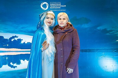 Праздник в Новосибирске #СОГРЕВАЕМВМЕСТЕ