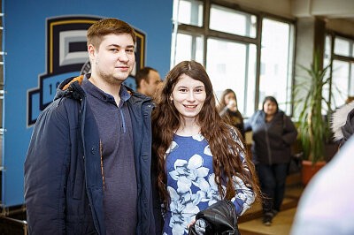 Праздник в Новосибирске #СОГРЕВАЕМВМЕСТЕ