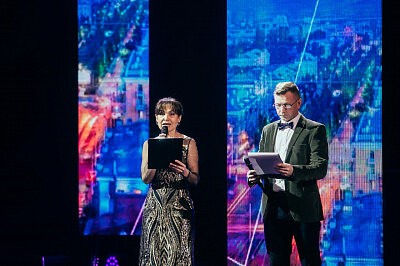 День энергетика в Барнауле