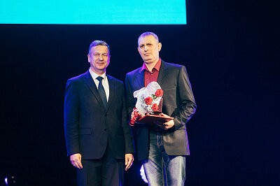 День энергетика в Барнауле