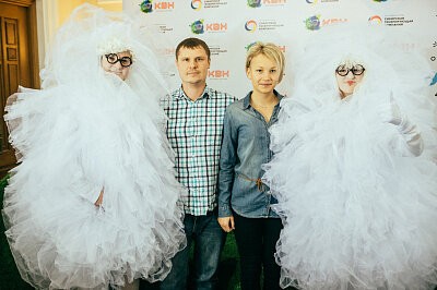 Финал Лиги КВН СГК 2017 в Барнауле