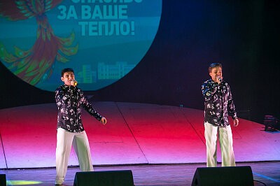 Праздник в честь окончания отопительного сезона. #Согреваемвместе Бийск
