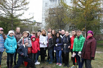 Зеленая дружина