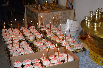 Проект «Поделись теплом» 2017: пасхальные куличи - в подарок красноярцам