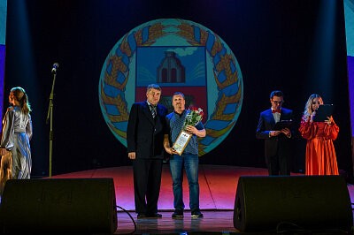 Праздник в честь окончания отопительного сезона. #Согреваемвместе Бийск