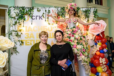 Праздник в честь окончания отопительного сезона. #Согреваемвместе Бийск