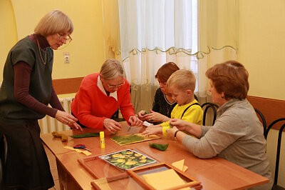 Акция «Поделись теплом» 2016 в Красноярске