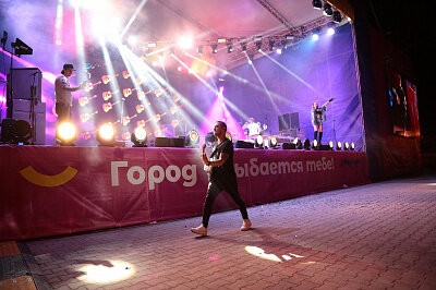 Фотоотчет: #краснояркость