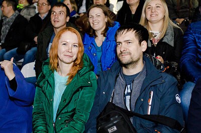 Праздник в Новосибирске #СОГРЕВАЕМВМЕСТЕ