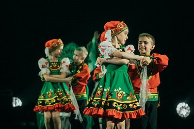 День энергетика в Барнауле