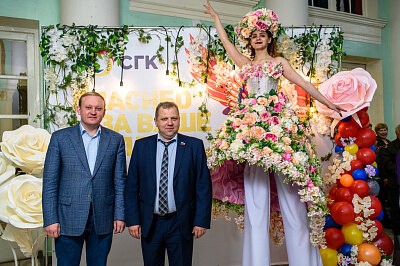 Праздник в честь окончания отопительного сезона. #Согреваемвместе Бийск