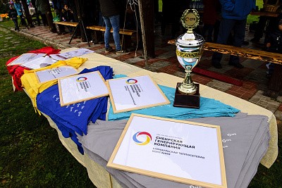 День компании в Барнауле