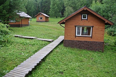 Эко-лагерь в заповеднике «Столбы». Сезон 2015
