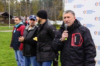 День компании в Барнауле