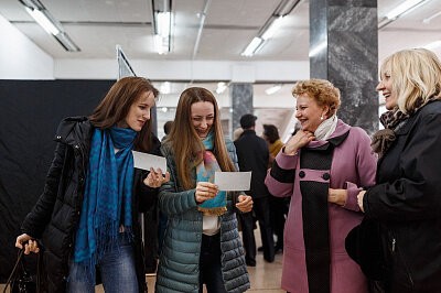Праздник в Новосибирске #СОГРЕВАЕМВМЕСТЕ