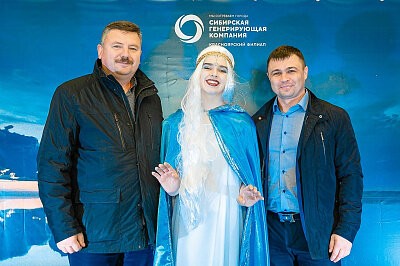 Праздник в Новосибирске #СОГРЕВАЕМВМЕСТЕ