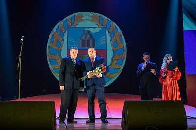 Праздник в честь окончания отопительного сезона. #Согреваемвместе Бийск