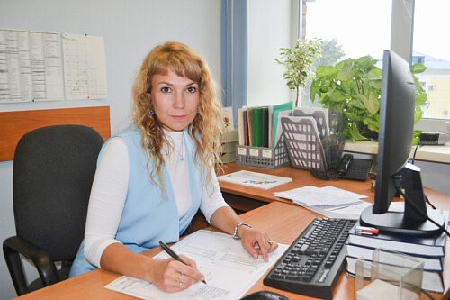 Юлия Гордиенко: опыт семьи — для уникальной Кузнецкой ТЭЦ 