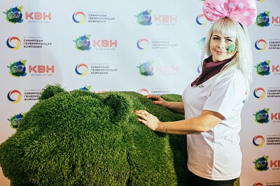 Финал Лиги КВН СГК 2017 в Барнауле