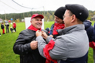 День компании в Барнауле