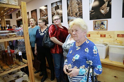 Проект "Поделись теплом" в Красноярске, декабрь 2017