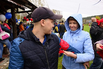 День компании в Барнауле