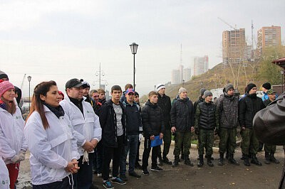 Зеленая дружина