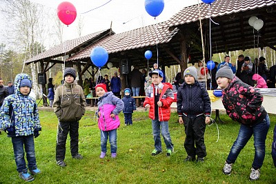 День компании в Барнауле