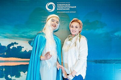Праздник в Новосибирске #СОГРЕВАЕМВМЕСТЕ