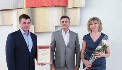 Красноярские предприятия СГК — лучшие на городском конкурсе по охране труда