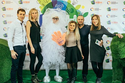Финал Лиги КВН СГК 2017 в Барнауле