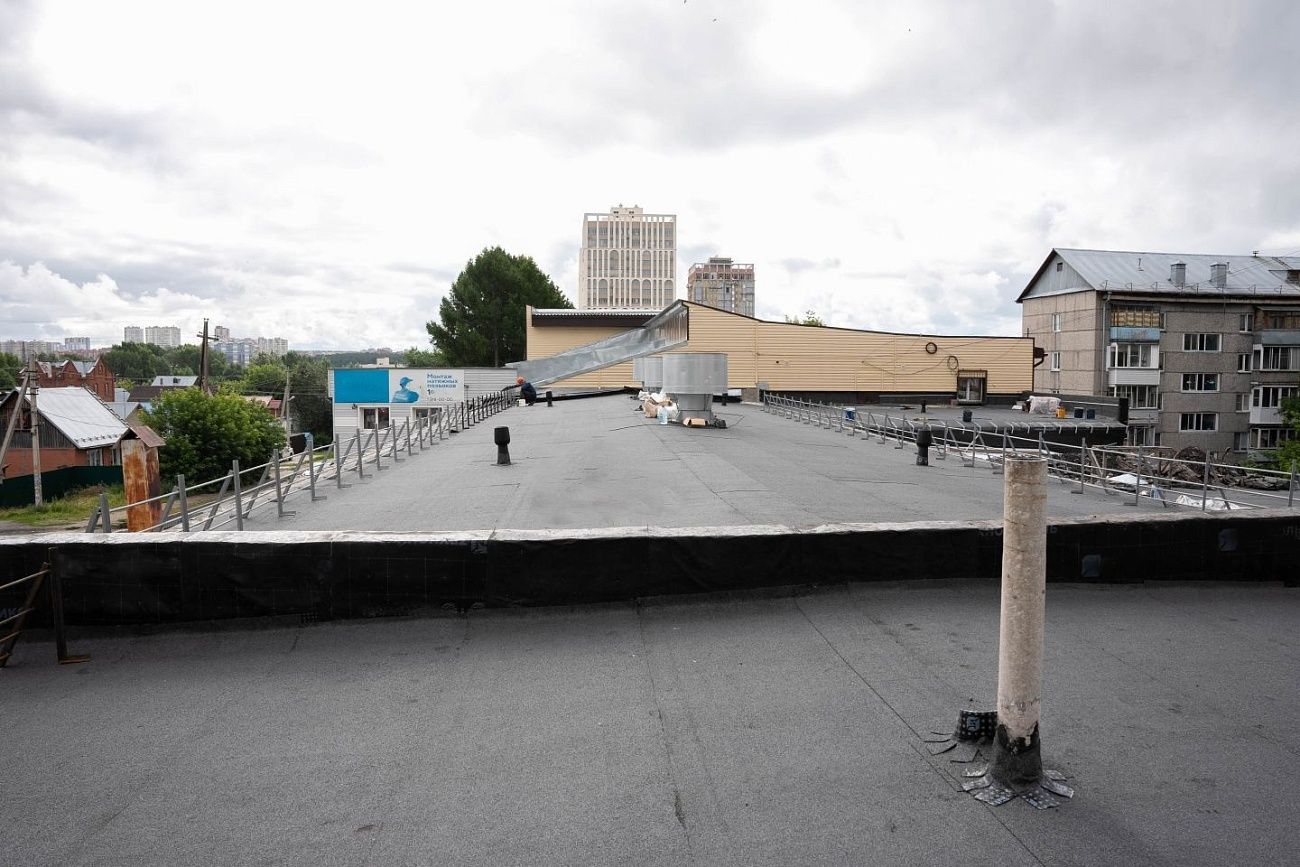 В Новосибирске капитально отремонтируют 17 ЦТП