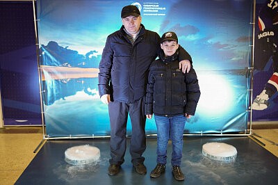 Праздник в Новосибирске #СОГРЕВАЕМВМЕСТЕ